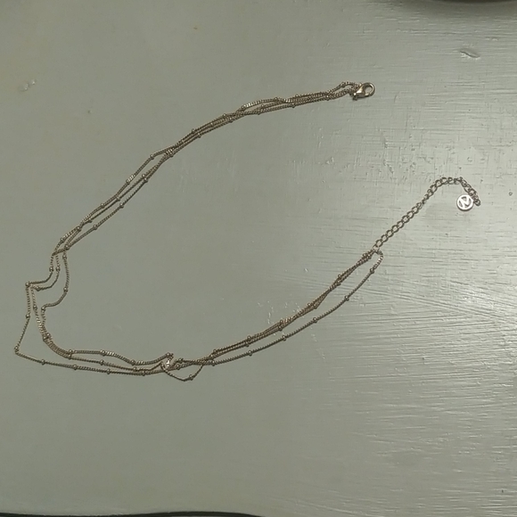 Mejuri layered spheres choker - Picture 5 of 7